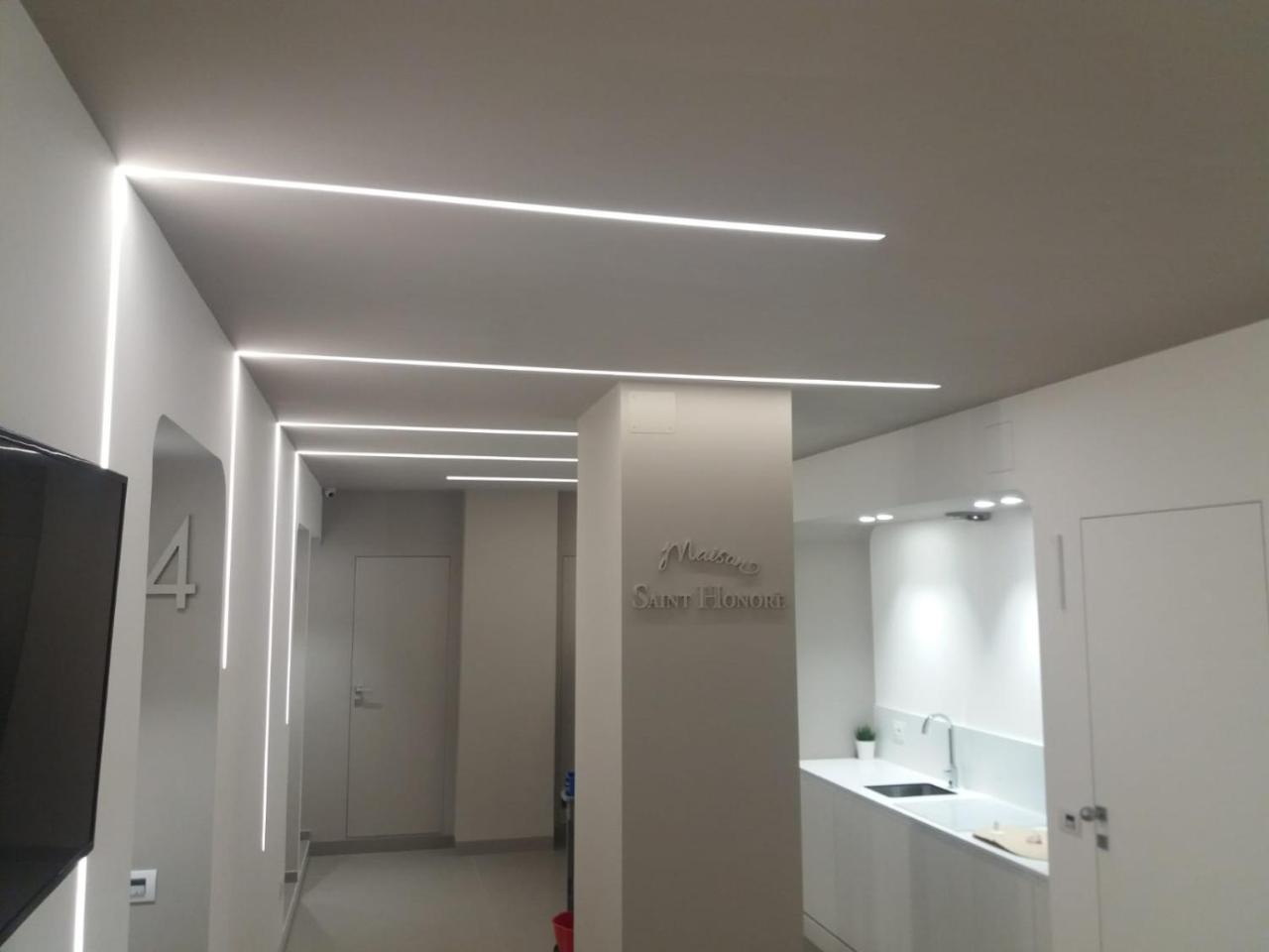Maison Saint Honore Foggia Exterior foto